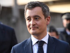gérald darmanin nice