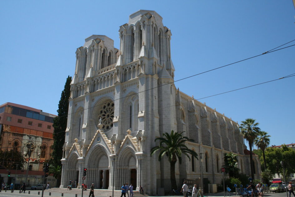 notre dame de nice