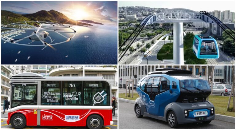 nice transports du futur