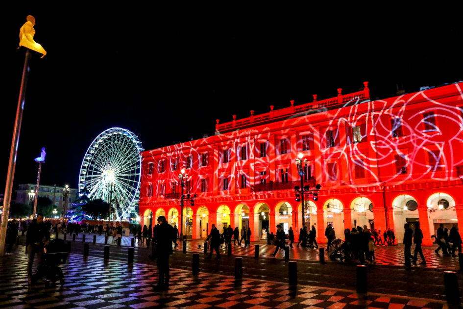 Côte d’Azur : c’est l’hiver, on vous donne 4 conseils pour éviter la déprime ! illuminations nice noël