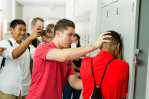 harcelement scolaire