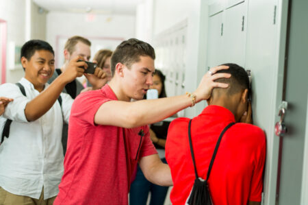 harcelement scolaire