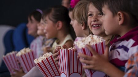cinema enfant