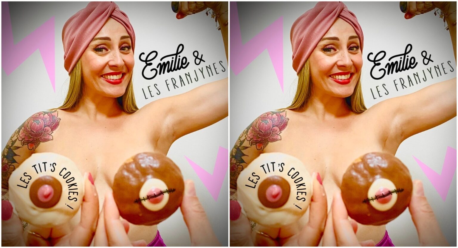 cookies cancer sein