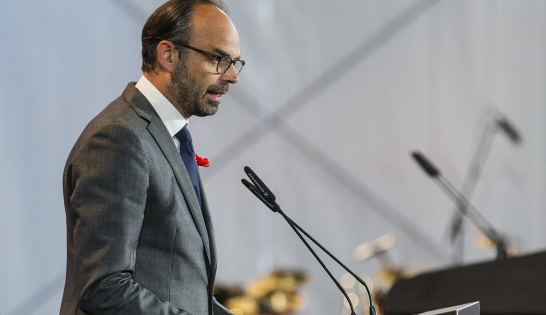édouard philippe nice