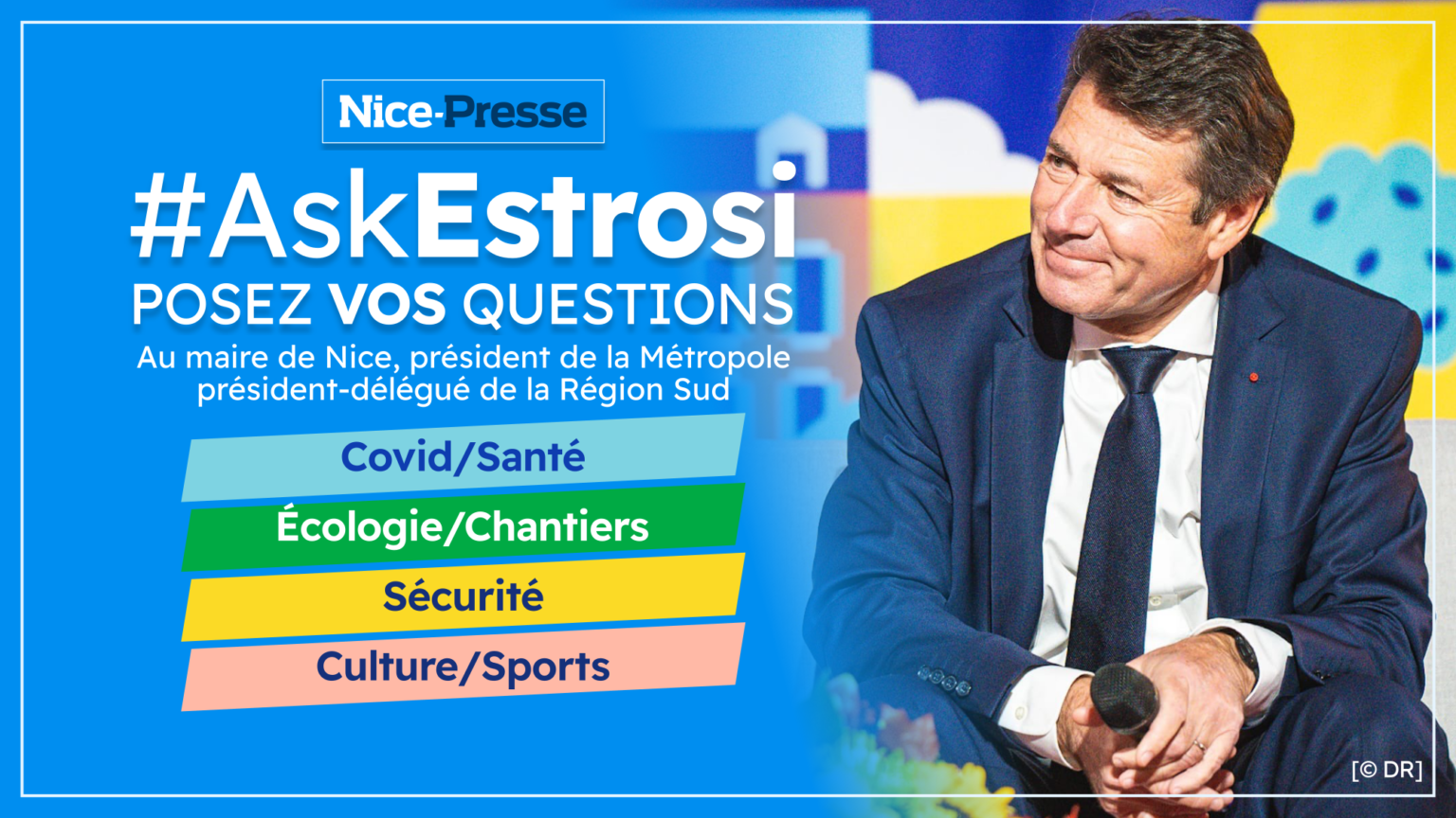 ask christian estrosi nice questions
