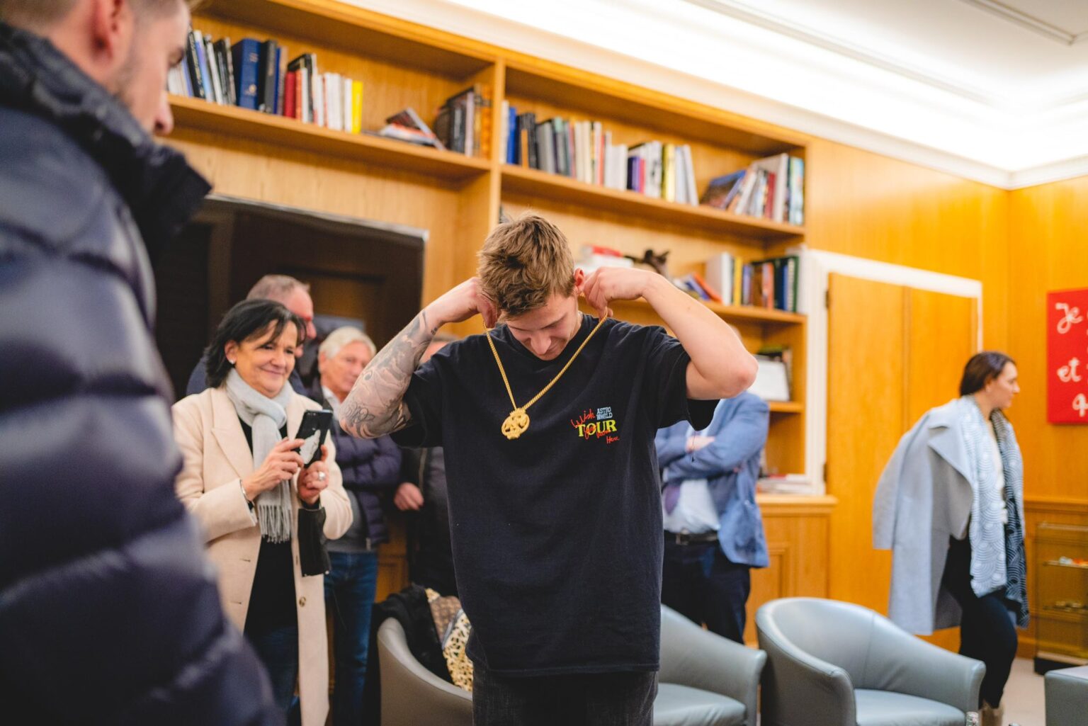 Fabio Quartararo aigla nissarda