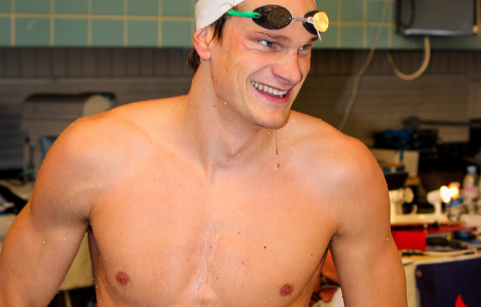 yannick agnel viol mineure