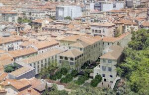 hôtel couvent visitation vieux nice