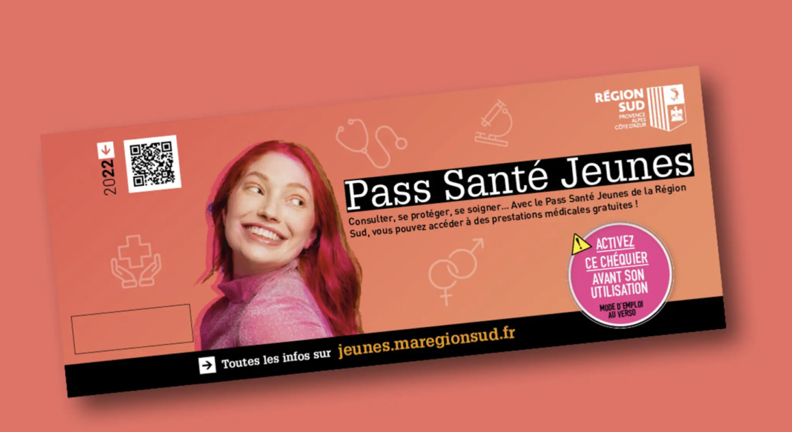 pass santé jeunes