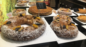 galettes lac carnaval de nice