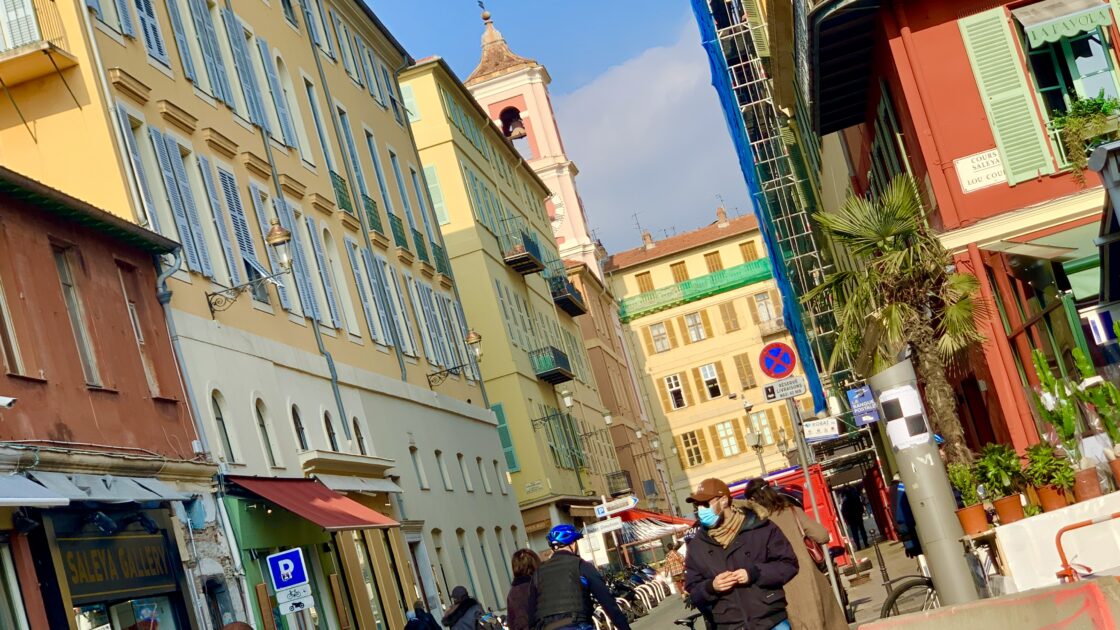 vieux nice