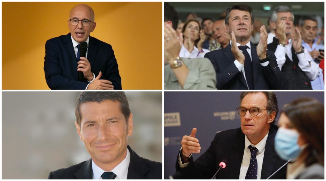 réseaux sociaux politiques