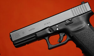 pistolet glock nice