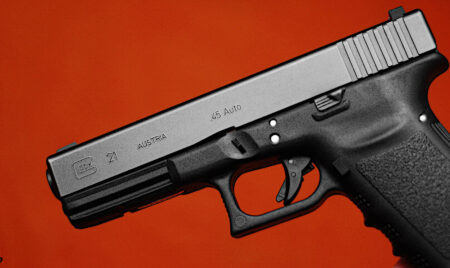 pistolet glock nice
