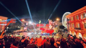 carnaval nice 2022
