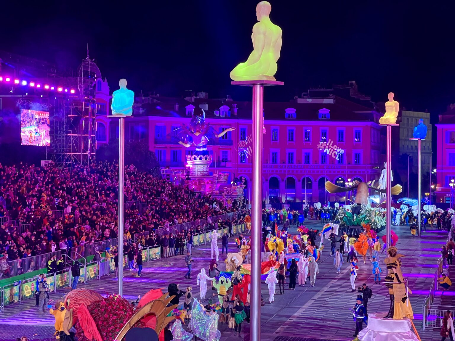 carnaval nice 2022