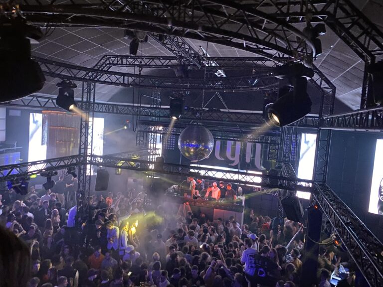 Nice: 14 femmes ont-elles été droguées en une soirée au High Club? IMG 0819