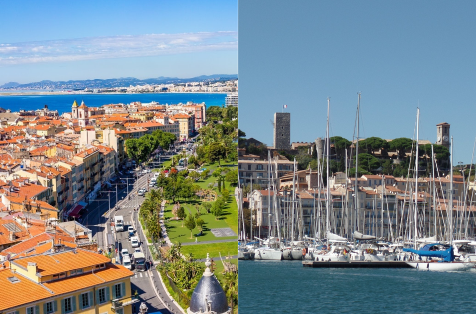 Immobilier : Cannes encore plus chère que Nice ! Sans titre 1