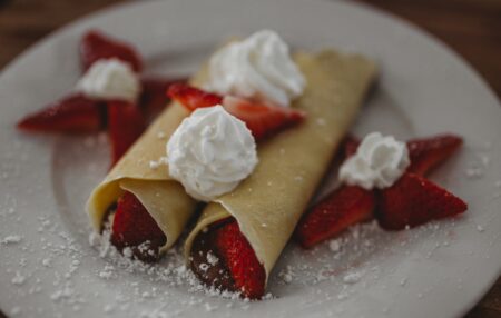 chandeleur crêpes