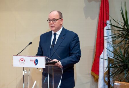 albert prince monaco