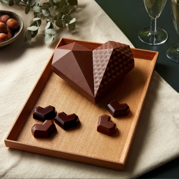 Nice Métropole : du chocolat d'exception débarque à CAP 3000 3 3