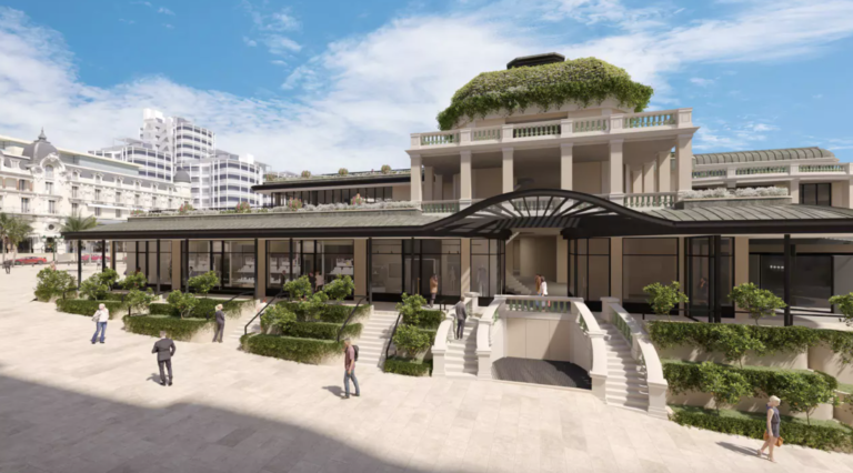 café paris monaco