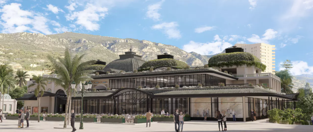 café paris monaco