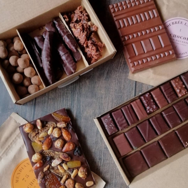 Nice Métropole : du chocolat d'exception débarque à CAP 3000 1 Choco 1