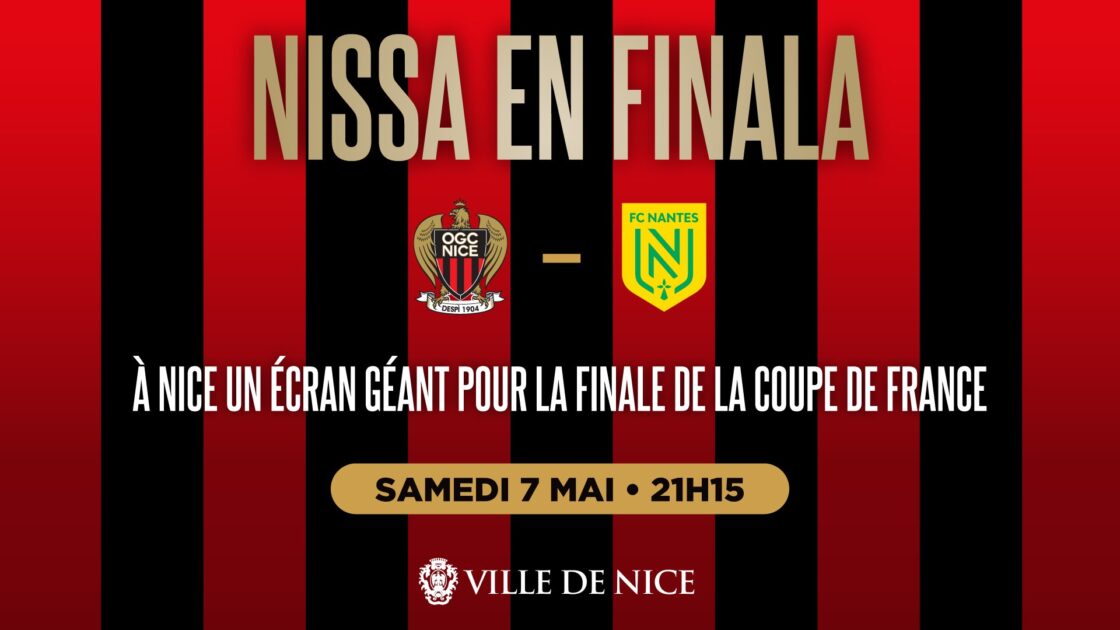 ogc nice fc nantes coupe france