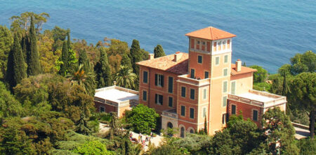 giardini botanici hanbury panoramica