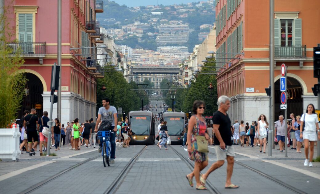 place masséna © Safia Osman