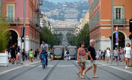place masséna © Safia Osman