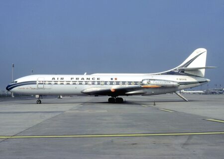 1280px Sud SE 210 Caravelle III Air France AN0916091