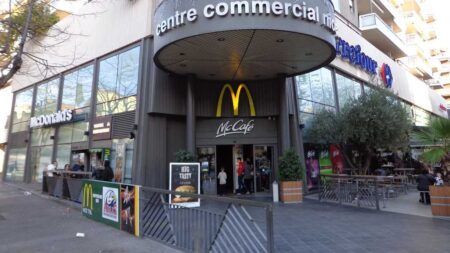 mcdonald's nice tnl