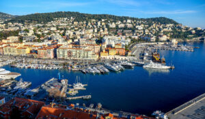 port de nice