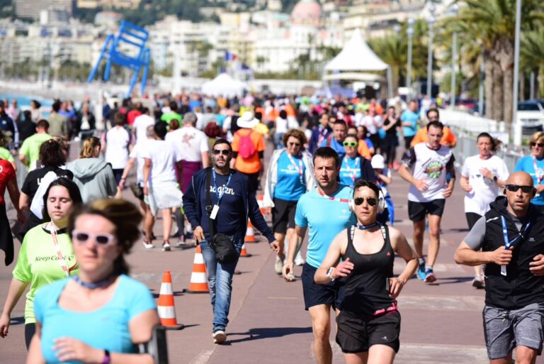 Nice : dépensez-vous pour la bonne cause avec la No Finish Line 58870178 759783817755479 5032981598169989120 n