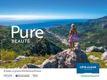 Visuel de Campagne PURE Cote d Azur France 2022 6 Copy