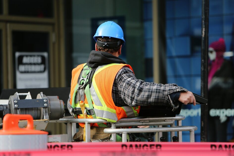 La Région Sud a « perdu » plus de 3.000 entrepreneurs en 2021 construction worker g5e321c6c9 1920