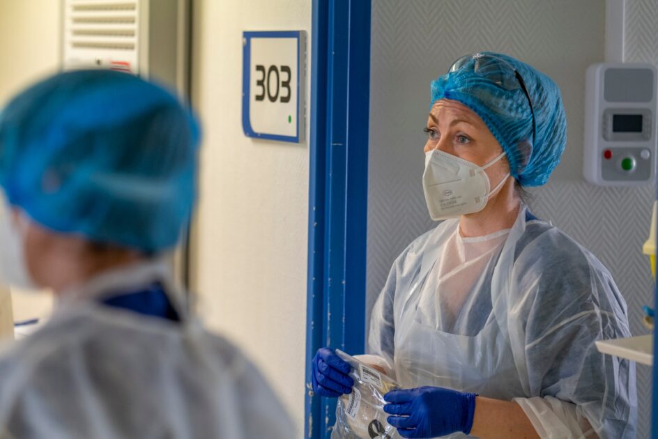 Emploi : infirmiers, aides-soignants… Le CHU de Nice recrute ! 278003675 4982283155191540 801234504465684092 n