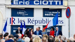 éric ciotti nice législatives