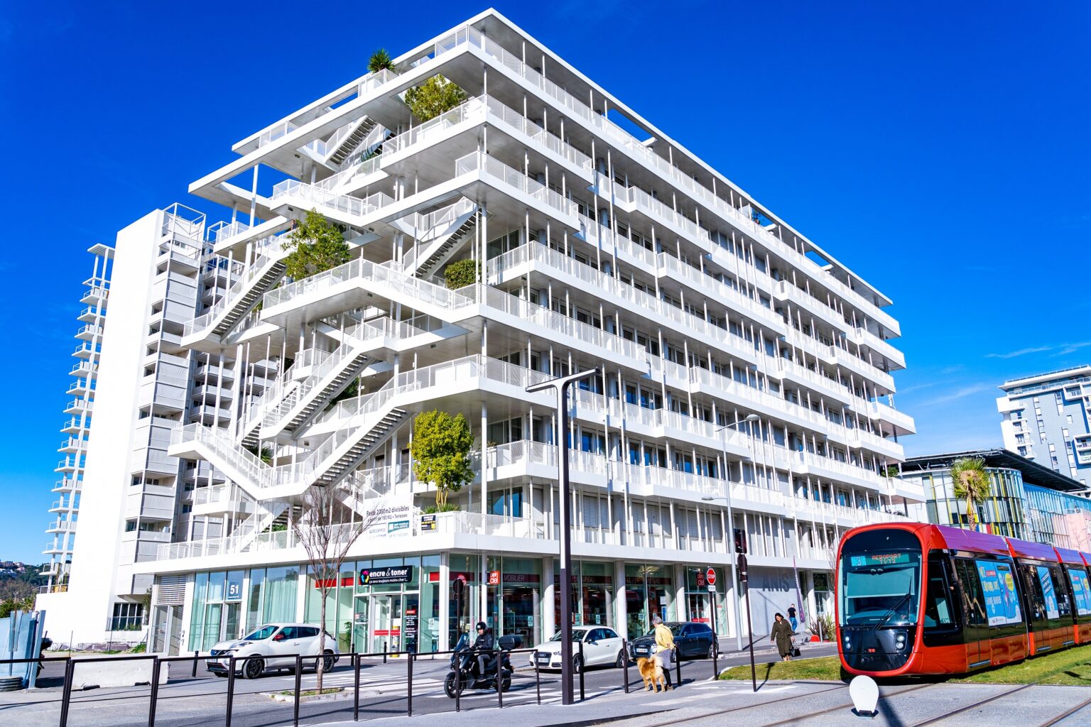 La Métropole Nice Côte d’Azur, destination préférée des investisseurs étrangers R