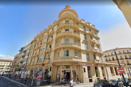 Cecil hotel