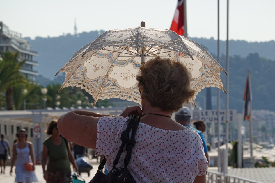 canicule nice chaleur météo