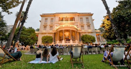 evenement villa massena