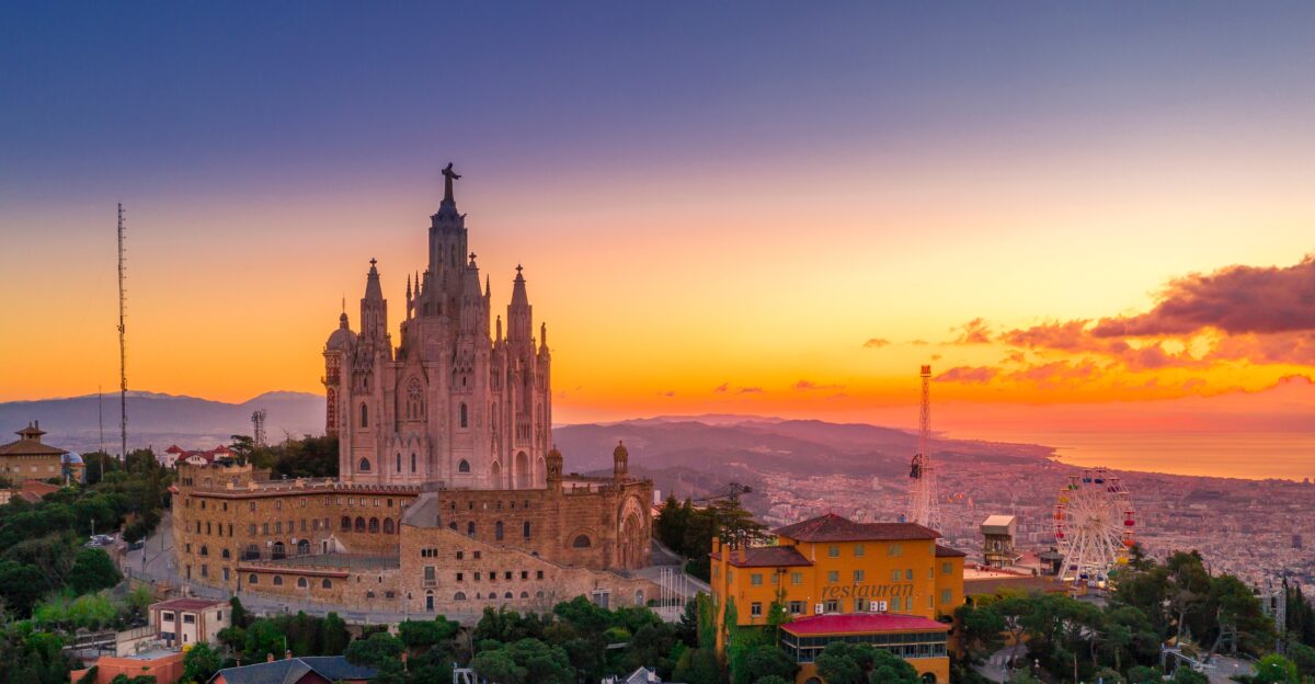 Amsterdam-Nice-Barcelone : en train, une future « ligne des vacances » presque sur les rails barcelone