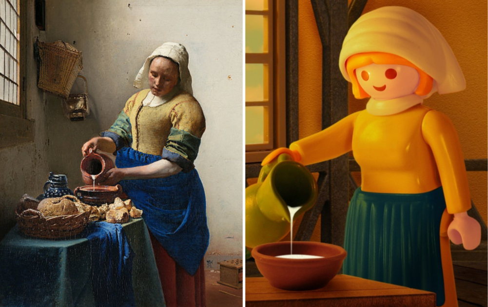 Sortie en famille : à Nice, découvrez les plus belles oeuvres d’art avec des Playmobil Sans titre 58