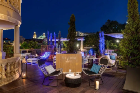 Sundeck