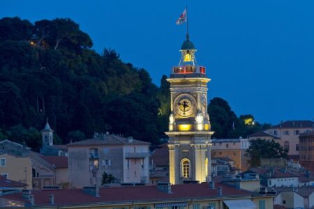 tour saint françois nice