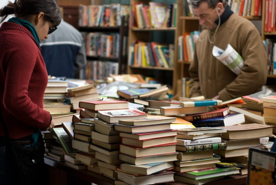 Librairies : en Région Sud, le livre connaît moins la crise qu’ailleurs books gf126782b0 1920